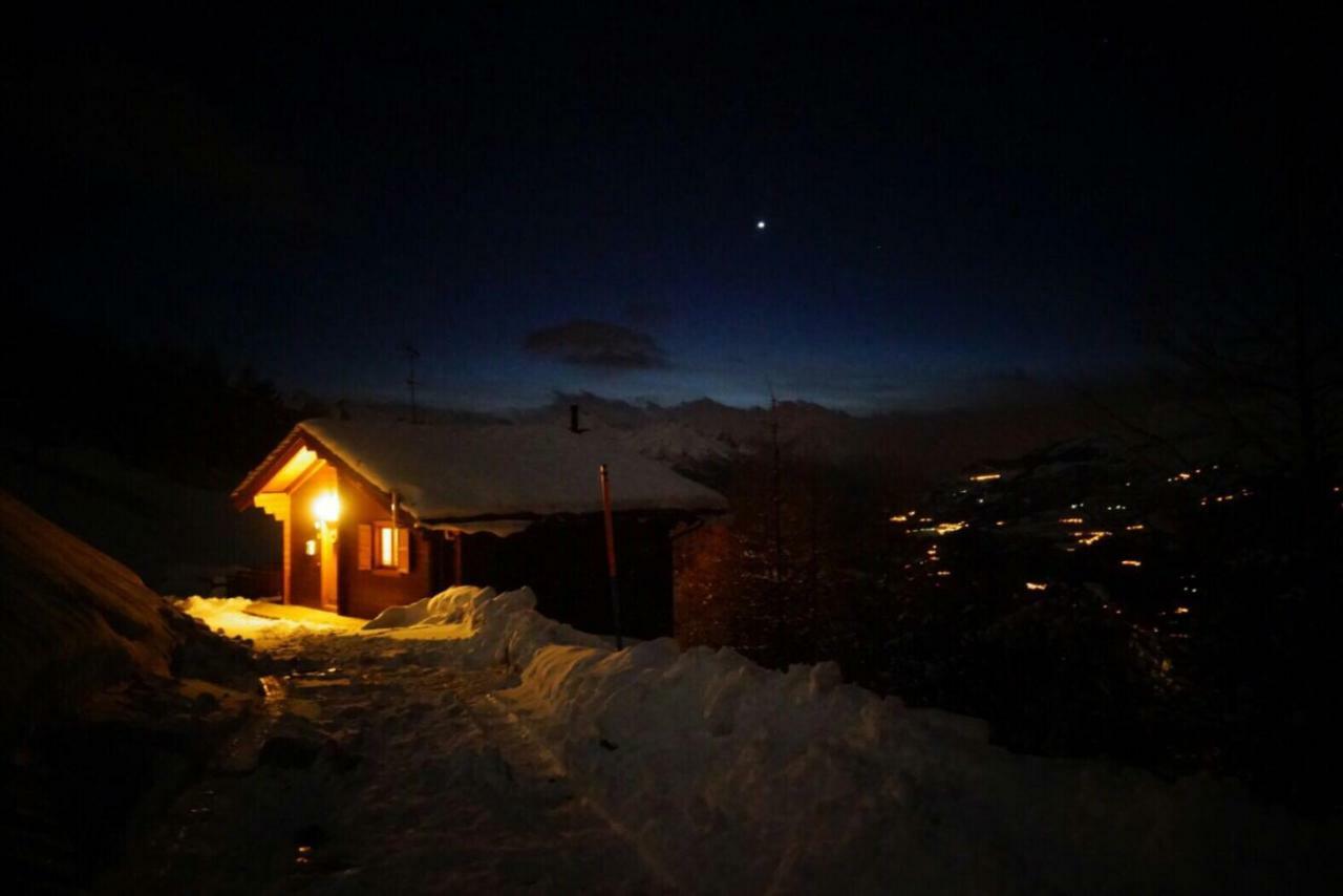 Chalet D'Antan Pila  Exterior photo